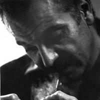 Portrait of Georges Brassens