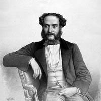 Portrait of Georges Mathias