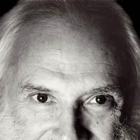 Portrait of Georges Moustaki