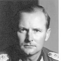 Portrait of Gerhard Engel