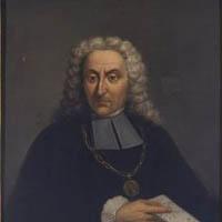 Portrait of Giacomo Antonio Perti