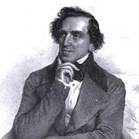 Portrait of Giacomo Meyerbeer