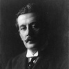 Portrait of Giacomo Puccini