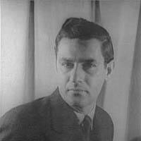 Portrait of Gian Carlo Menotti