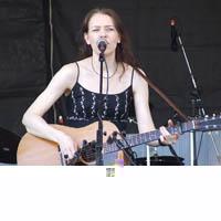 Portrait of Gillian Welch