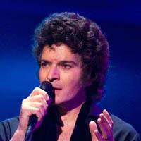 Portrait of Gino Vannelli