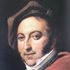 Portrait of Gioachino Rossini