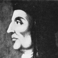 Portrait of Gioseffo Zarlino