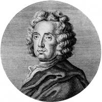 Portrait of Giovanni Battista Bononcini