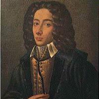 Portrait of Giovanni Battista Pergolesi