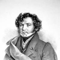 Portrait of Giovanni Battista Rubini