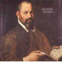 Portrait of Giovanni Maria Nanino