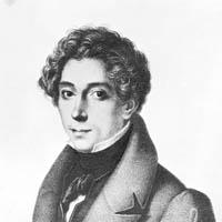 Portrait of Giovanni Pacini