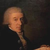 Portrait of Giuseppe Sarti