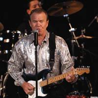 Portrait of Glen Campbell
