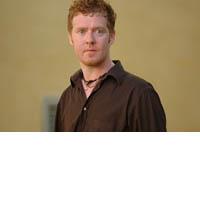 Portrait of Glen Hansard