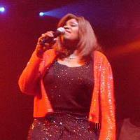 Portrait of Gloria Gaynor