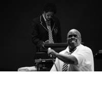 Portrait of Gnarls Barkley