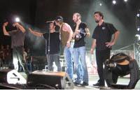 Portrait of Godsmack