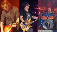 Portrait of Goo Goo Dolls