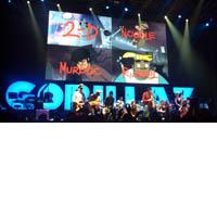 Portrait of Gorillaz
