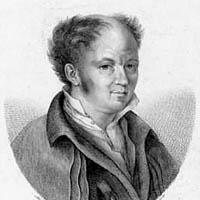 Portrait of Gottfried Weber
