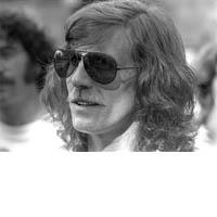 Portrait of Graham Nash