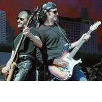 Portrait of Grand Funk Railroad