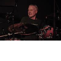 Portrait of Gregg Bissonette