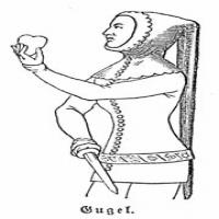 Portrait of Gugel