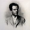 Portrait of Gustav Mahler
