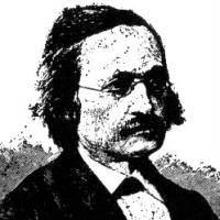 Portrait of Gustav Merkel