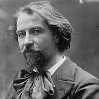 Portrait of Gustave Charpentier