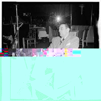 Portrait of Guy Lombardo