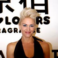 Portrait of Gwen Stefani