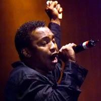 Portrait of Haddaway