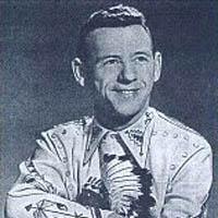 Portrait of Hank Snow