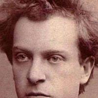 Portrait of Hans Rott