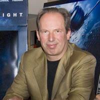 Portrait of Hans Zimmer