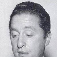 Portrait of Harold Arlen