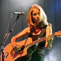 Portrait of Heather Nova