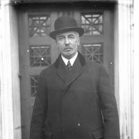 Portrait of Heinrich Albert