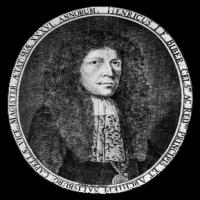 Portrait of Heinrich Ignaz Franz Biber