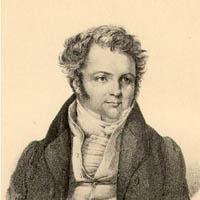 Portrait of Heinrich Marschner