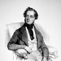 Portrait of Heinrich Proch