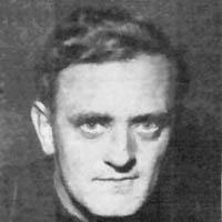 Portrait of Heinrich Sutermeister