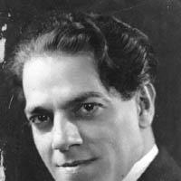 Portrait of Heitor Villa-Lobos