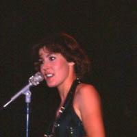 Portrait of Helen Reddy
