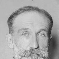 Portrait of Henri Rabaud