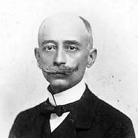 Portrait of Henrique Oswald